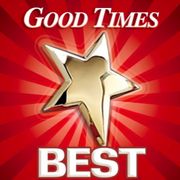 Good Times Best Facial Ever award badge